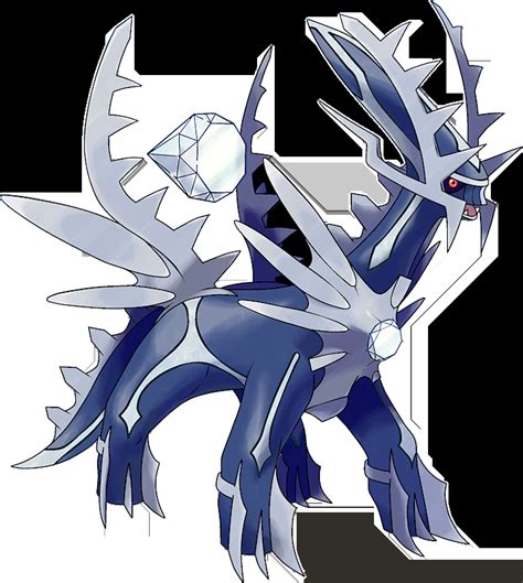 mega dialga pokemon|lord dialga.